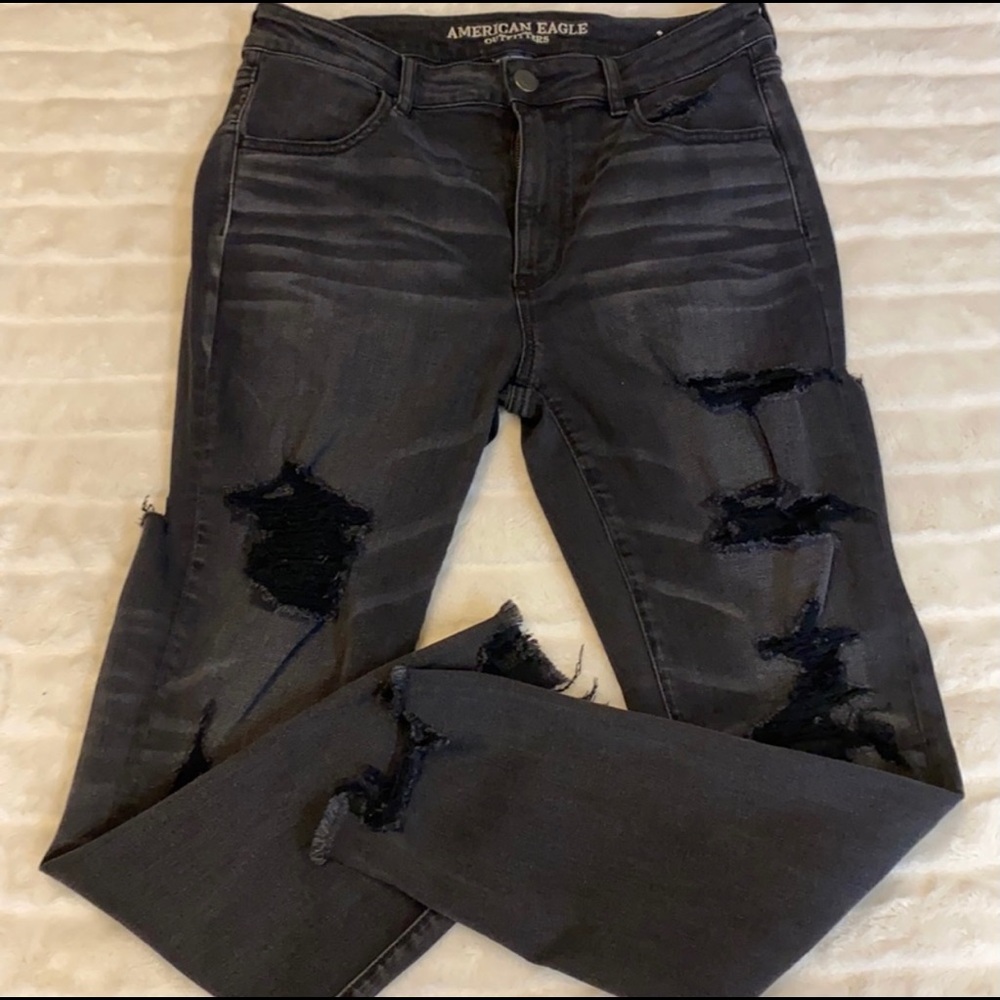 Size 14. High rise legging. Like new. Women’s